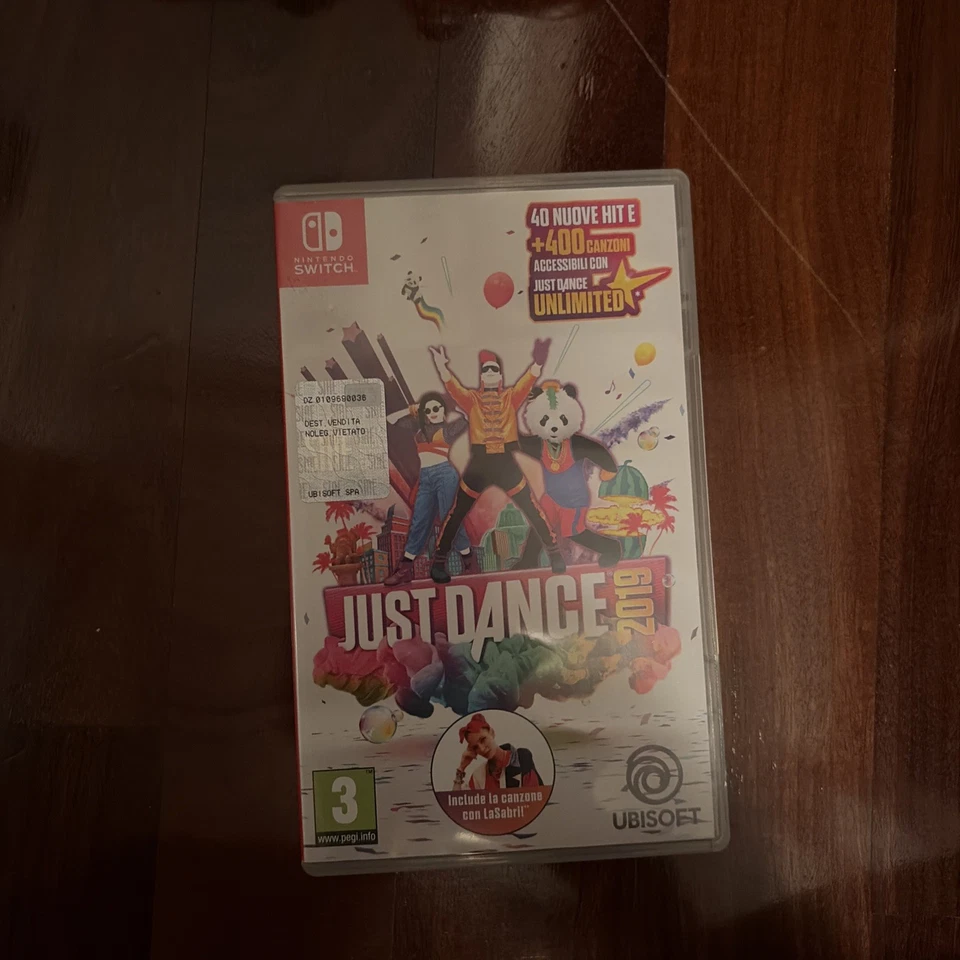 Just Dance (Nintendo Switch, 2019), foto 1 di 2