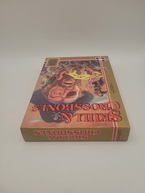 Skull & Crossbones Tengen Nintendo NES  (New,Other)  Authentic Video Game 1990
