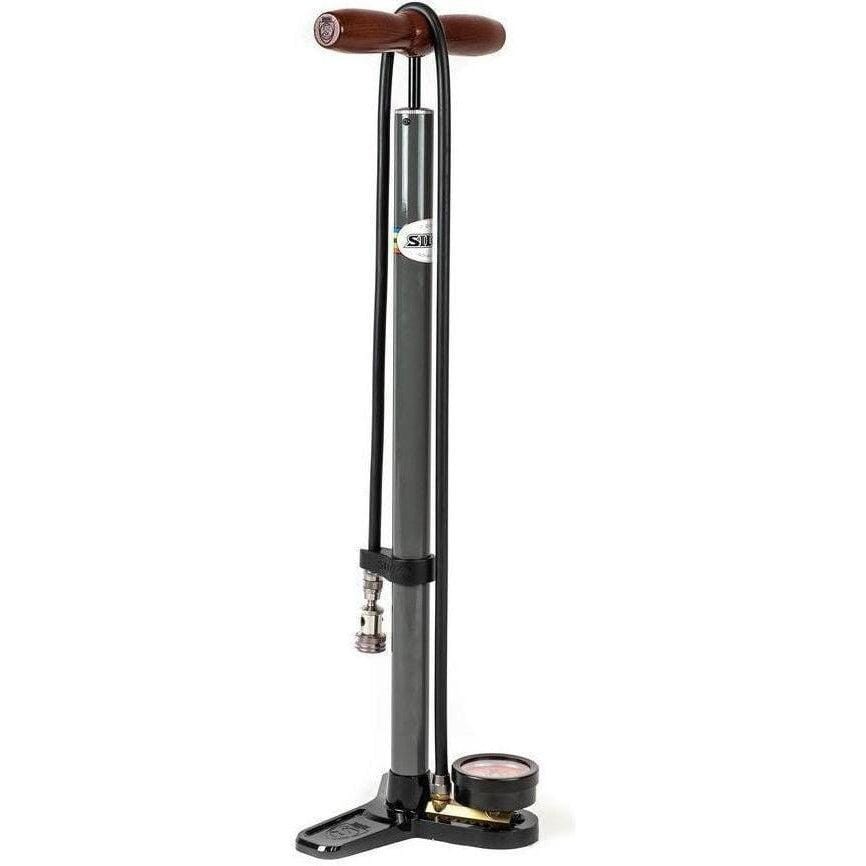 Silca Pista Plus Floor Pump Grey One Size 53490₽