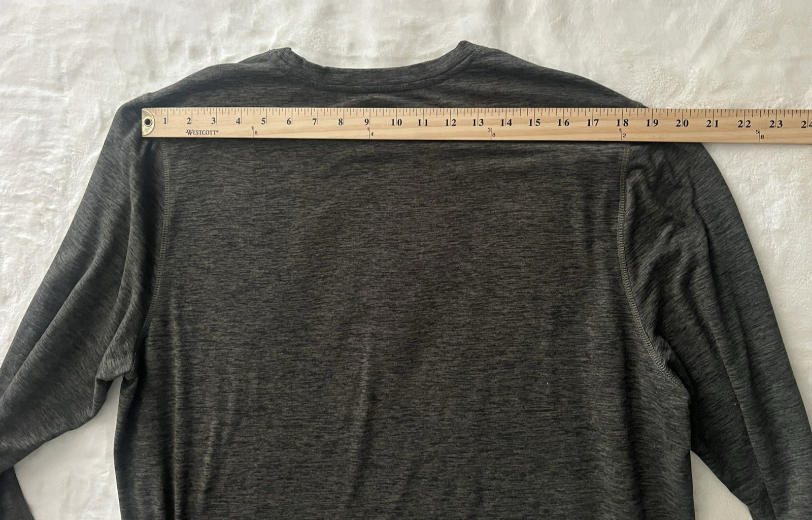 Rugged Elements Mens L Performance Base Layer Cre… - image 5