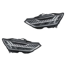 Hauptscheinwerfer-Set links rechts 12 V LED Matrix HELLA für AUDI A7
