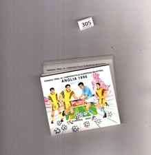 * ROMANIA 1996 - MNH - SPORTS - SOCCER 