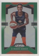 2020 Panini Prizm WNBA Green Prizm DeWanna Bonner #64 0yo9