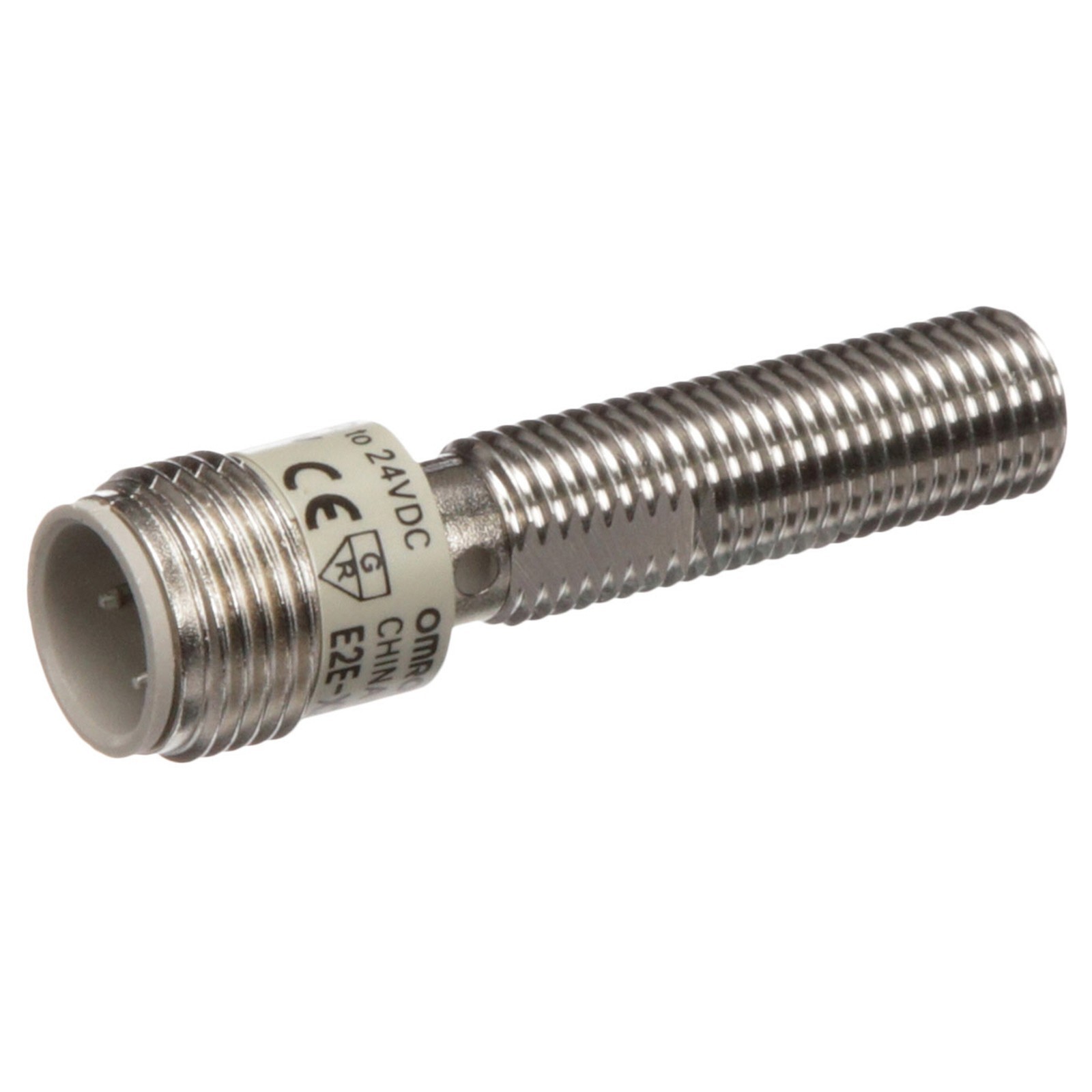 Omron E2E-X1R5E1-M1 Inductive Proximity Sensor, Range: 2mm NPN