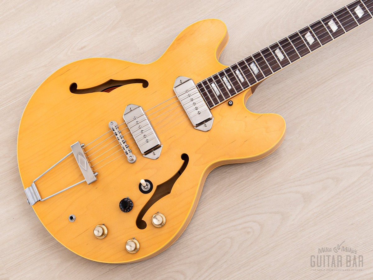本日限り価格　Epiphone Casino エリーテスト　ジョン・レノン 本日限り価格 Epiphone Casino エリーテスト ジョン・レノン