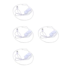  Saxophone Leak Light Detection Instrument Flute Repair Tool LED Strip for