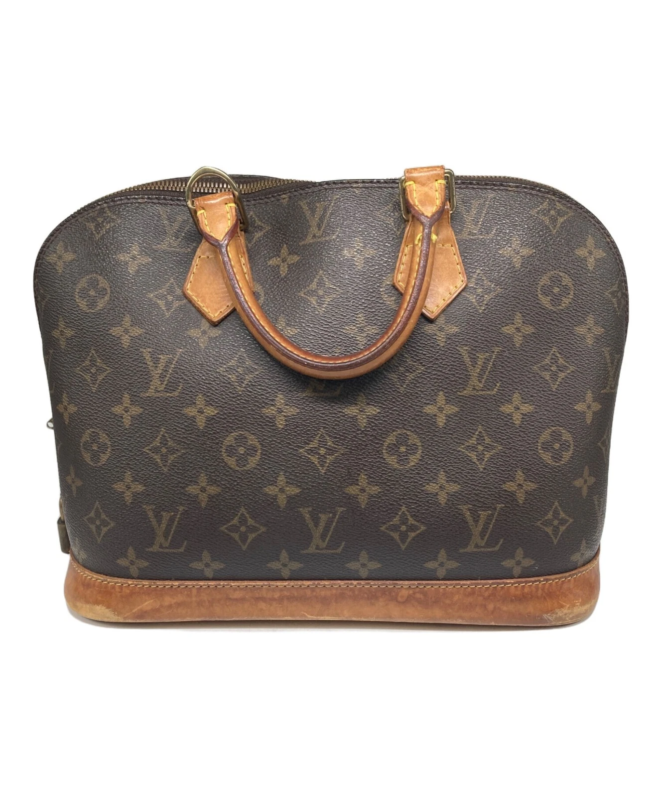Vuitton — Louis Vuitton Handbag M51130 Brown #TFB6457