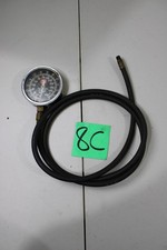 Matco Tools Automatic Transmission Engine Oil Pressure Tester 400psi
