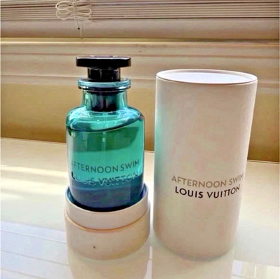 Louis Vuitton LV Afternoon Swim Unisex Eau de Parfum Spray 3.4OZ 100ML - SEALED!