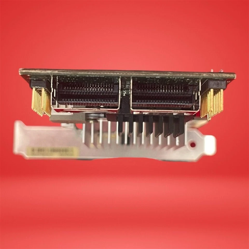 Tarjeta controladora RAID LSI MegaRAID SAS/SATA PCI-Express Foto 3 de 3