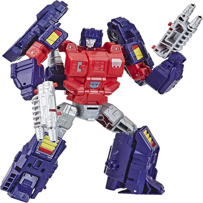 Transformers Generations Legacy Wreck N Rule Collection Diaclone Universe Twin