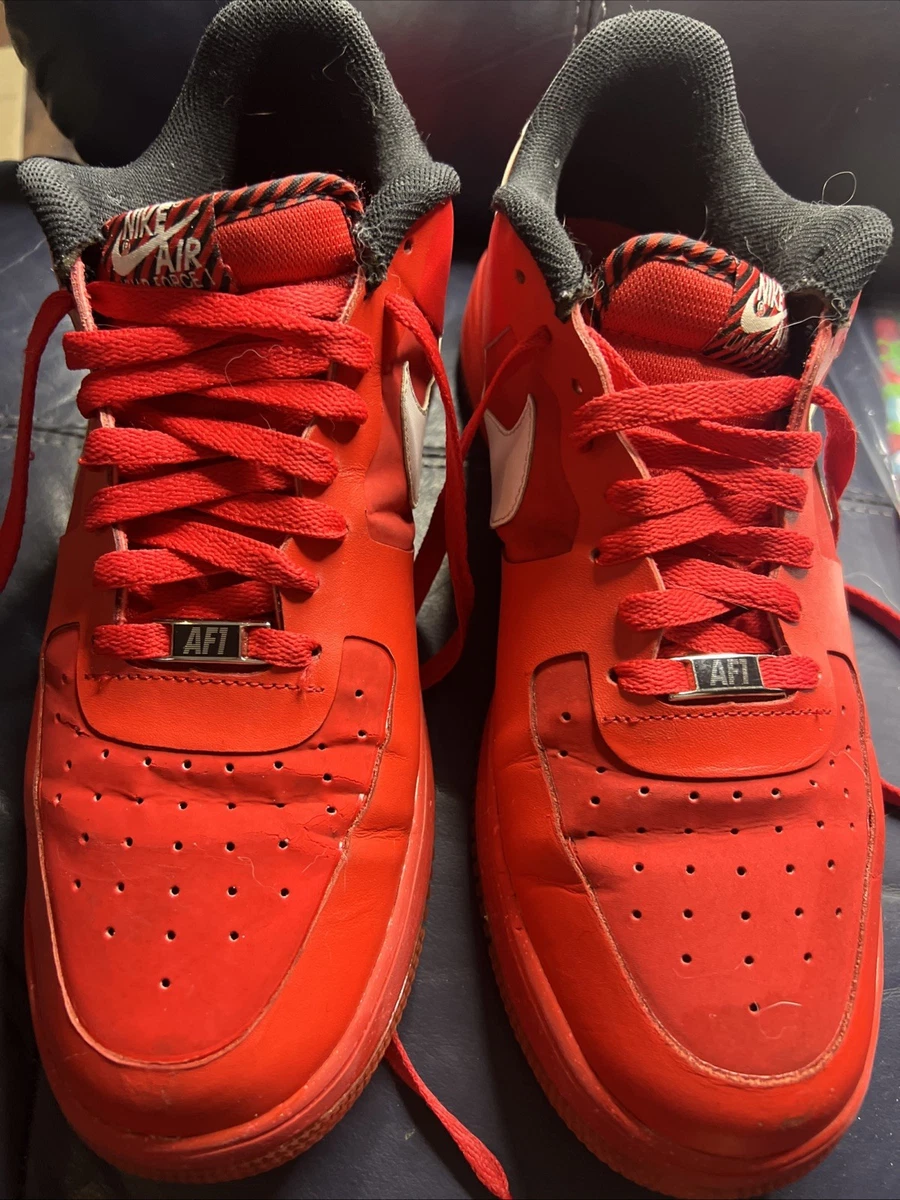 【中古】NIKE LUNAR FORCE 1 G（ワイド） NIKE - 【中古】NIKE LUNAR FORCE 1 G（ワイド）の通販 by teratera's