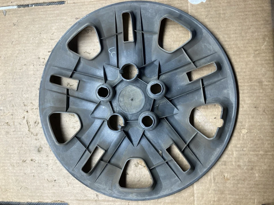 Tapacubos cubierta rueda 17 pulgadas OEM DODGE GRAND CARAVAN/JOURNEY 2013-2020 #6 Foto 3 de 4