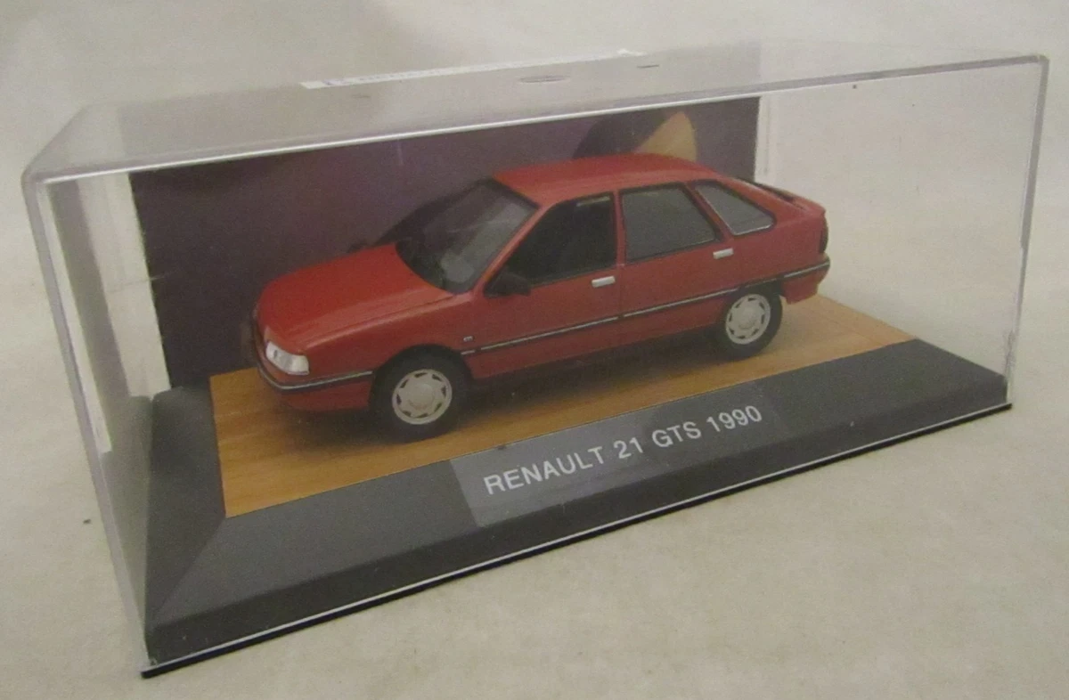 NOREV Ancien 1/43 - RENAULT 16 TX - N° 3