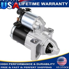 ~Starter For Chevrolet Silverado GMC Sierra 1500 4.3L 5.3L 6.2L M000T24072
