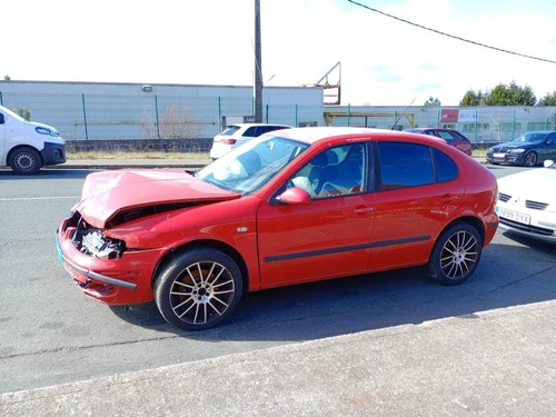 4B0953503H Comando Multifunzione per SEAT LEON (1M1) Signo 2003 123334 - Foto 9 di 10