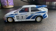 ford escort scalextric auto