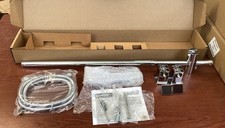 NEW Moen S3879EP 90 Degree Chrome Eco-Performance Handshower W/SlideBar B181