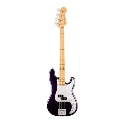 Fender Player II Modified Active Precision 4 String Dusk Bass Guitar
