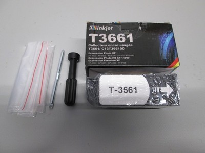 (S56) T3661 Wartungsbox(C13t366100) Resttintenbehälter Kompatibel für Epson