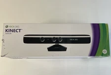 Brand New Sealed Microsoft XBOX 360 KINECT Sensor No. 1414 - Kinect Adventures