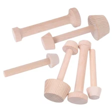 6 Pcs Egg Molds for Baking Accessories Making Tartlets Mini Fruit