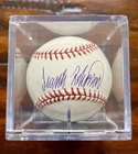 Official Rawlings MLB FRANK ROBINSON Autographed Baseball Baltimore Orioles ⚾️