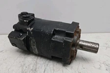 Eaton 104-4384-006 Hydraulic Motor Used See Pictures For Details 
