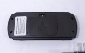 Atari Flashback Portable Handheld Game Console W/USB Charging Cable Tested Works