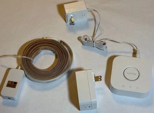 Phillips Hue Light Strip and Controller