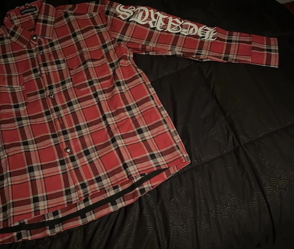 Franela cromada Foto 2 de 4