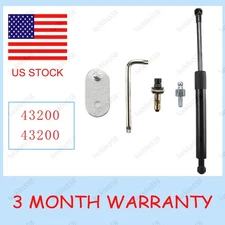 Truck Tailgate Assist Struts Shock Lift Support For 2004-2014 Ford F-150 DZ43200