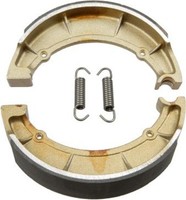 TRW 4X Bremsbacken Bremsbackensatz FüR Trommelbremse Hinten MCS957