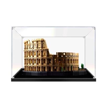 Acrylic Display Case for LEGO  Colosseum 10276
