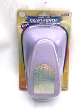 Uchida MARVY Clever Lever Giga Craft Punch 3" Design Crafting Scrapbook School