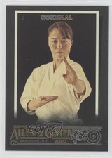 2020 Topps Allen & Ginter's X Sakura Kokumai #201 7k6
