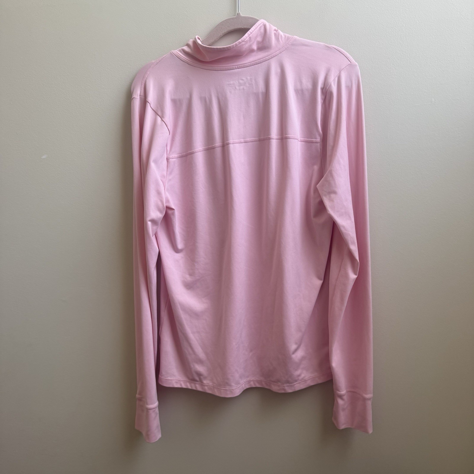 Xersion Performance Half-Zip Pink Activewear Pull… - image 2