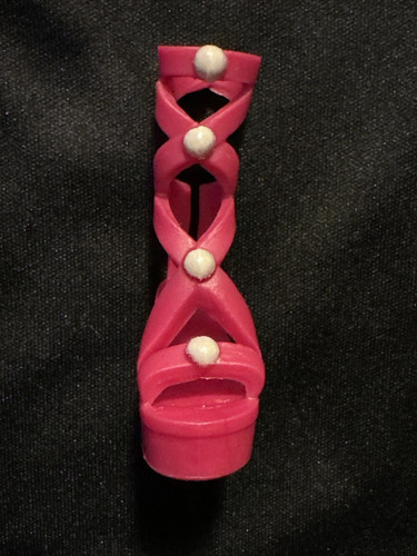 YOU PICK Replacement SINGLE SHOE for BARBIE & Other Miscellaneous Fashion Dolls - Picture 15 of 341