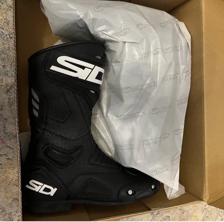 Botas negras Sidi Performer Foto 4 de 4