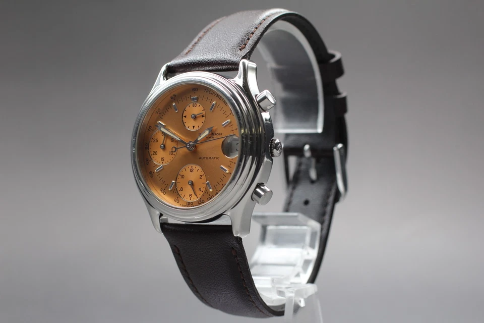 [Casi COMO NUEVO con estuche] Reloj Automático Hombre Baume & Mercier Classima MV040122 JAPÓN Foto 4 de 4