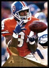 Shannon Sharpe 1994 Pinnacle #148 Broncos NFL READ FREE SHIPPING AutographDen