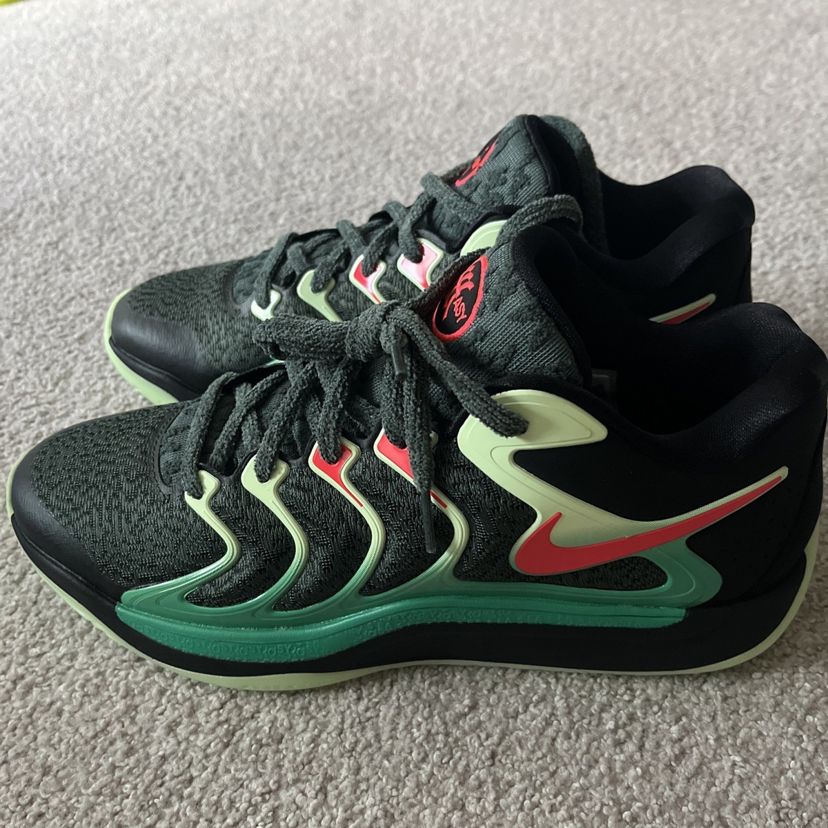 Nike KD 17 Easy Money Sniper FJ9487-002 Kevin Durant Men's Size