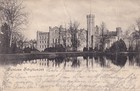 Schlesien - Schloss Sibyllenort - 1903