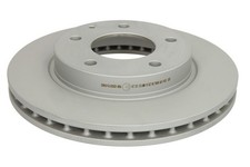Disque de frein 1 pièce. pour FORD USA PROBE II, MAZDA 626 IV, 626 IV