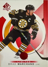 2024-25 SP Authentic Limited Red & Future Watch Limited - You Pick