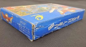 Enix Famicom Soft Dragon Quest 2 Used