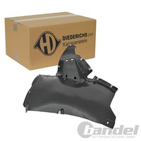 Diederichs Radhausschale Vorne Links Passend FüR Seat Leon | 7433209