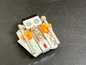 LEGO 4486 Star Wars Mini AT-ST & Snowspeeder Complete Set with Instructions