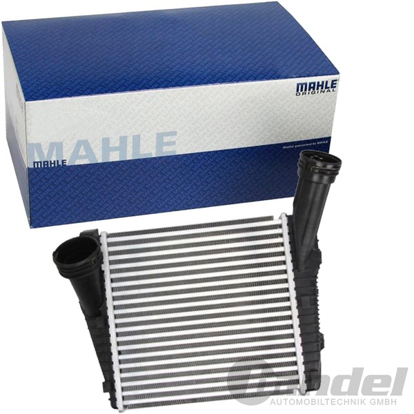 Mahle LadeluftkÜHler Passend FüR VW Touareg Audi Q7 Porsche Cayenne 3.0 TDI-image