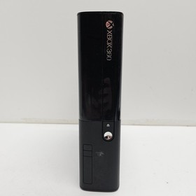 Microsoft Xbox 360 Console Black with Power Supply Classic Gaming System